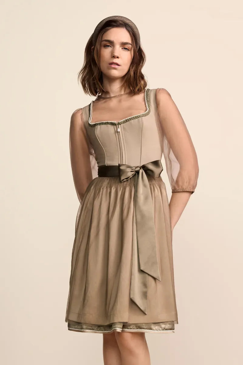 Krüger Krüger Dirndl Kaelora (60cm)