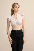 Krüger Krüger Dirndl blouse Olessa