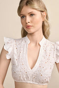 Krüger Krüger Dirndl blouse Olessa