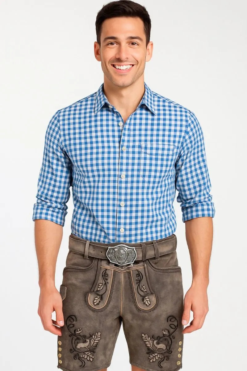 Taleco Tra. Lederhose Hank