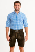 Taleco Tra. Lederhose Albstadt 100% Wildbock