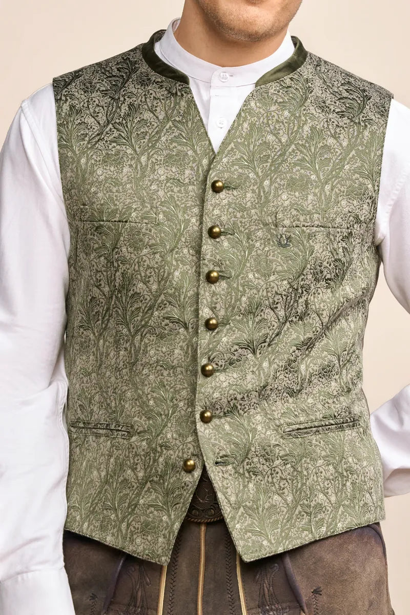 Krüger Krüger Trachten gilet Wim