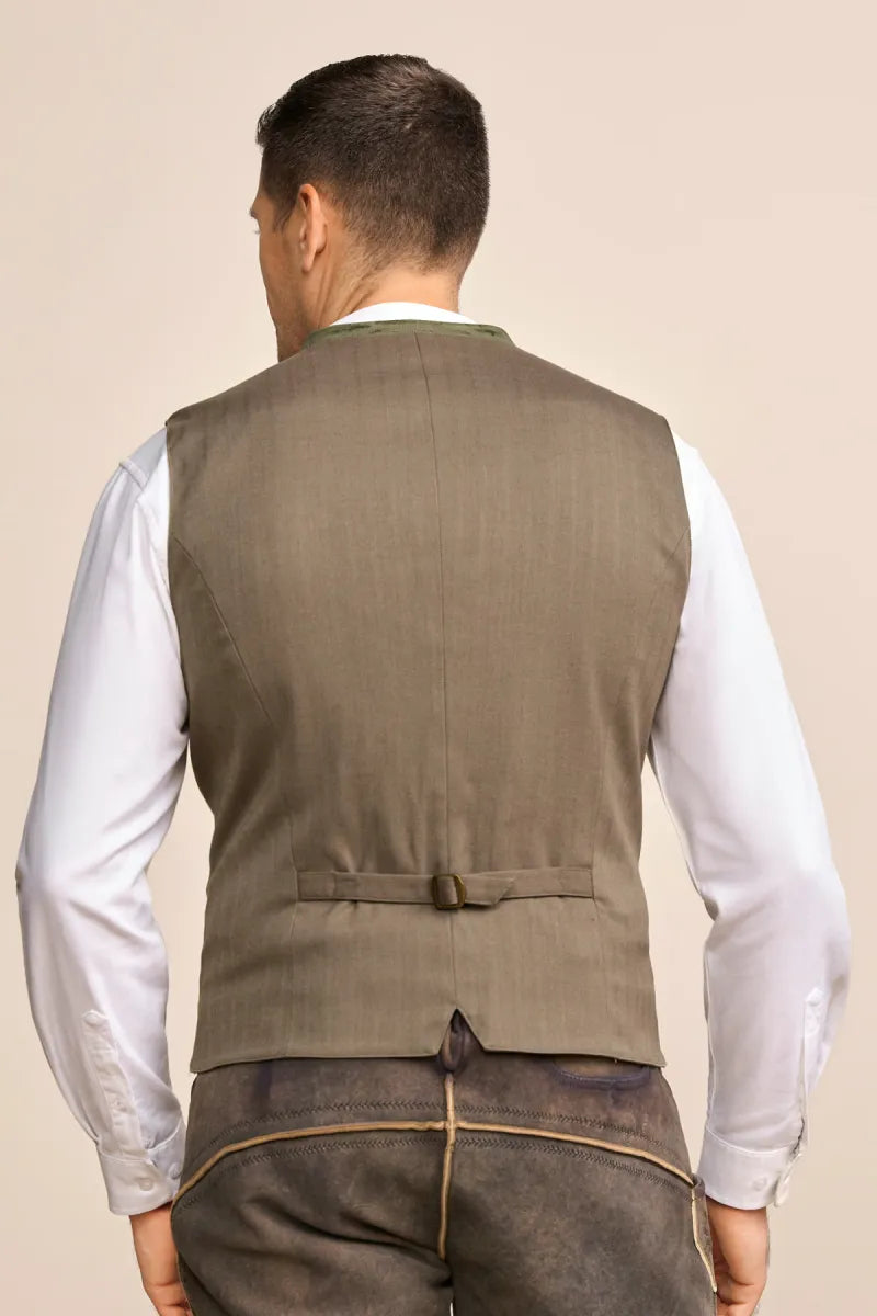 Krüger Krüger Trachten gilet Wim