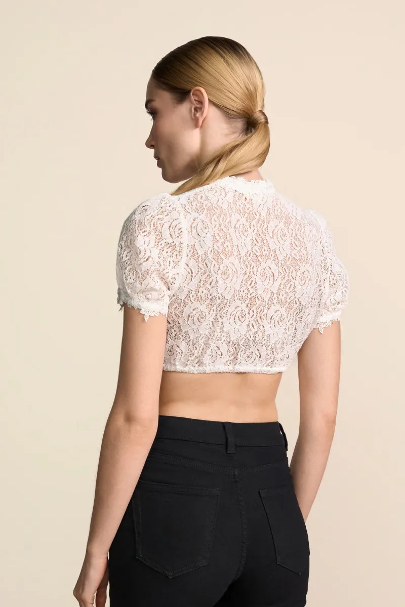 Krüger Krüger Dirndl blouse Amanda