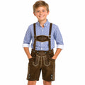 Ederer Max Isar Trachten kinder lederhose kort