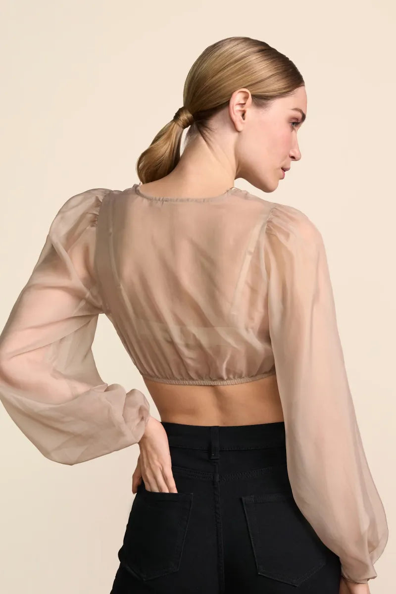 Krüger Krüger Dirndl blouse Ireen