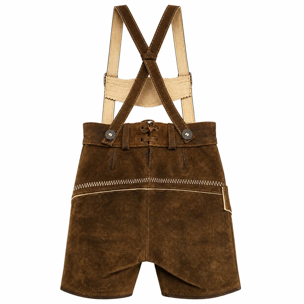 Ederer Max Isar Trachten kinder lederhose kort