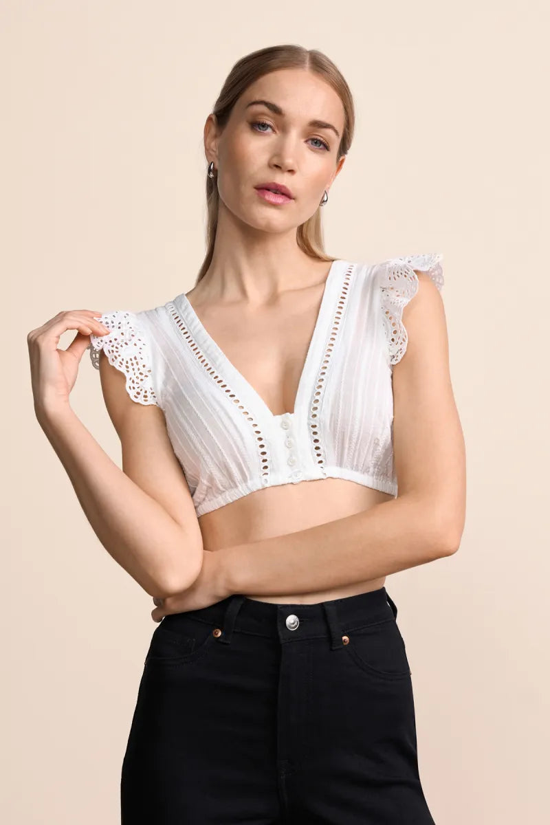 Krüger Krüger Dirndl blouse Miralyn