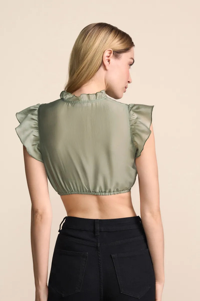Krüger Krüger Dirndl blouse Hilka