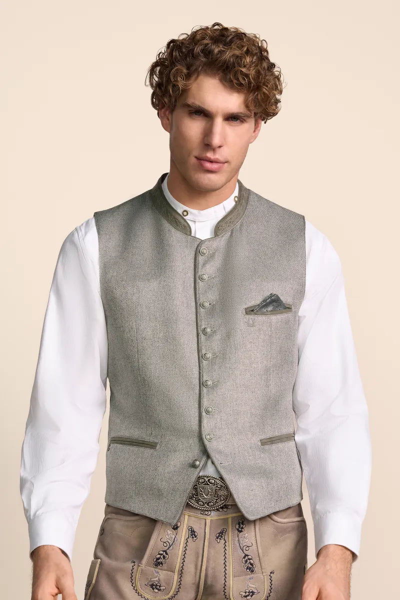 Krüger Krüger Trachten Gilet Christian