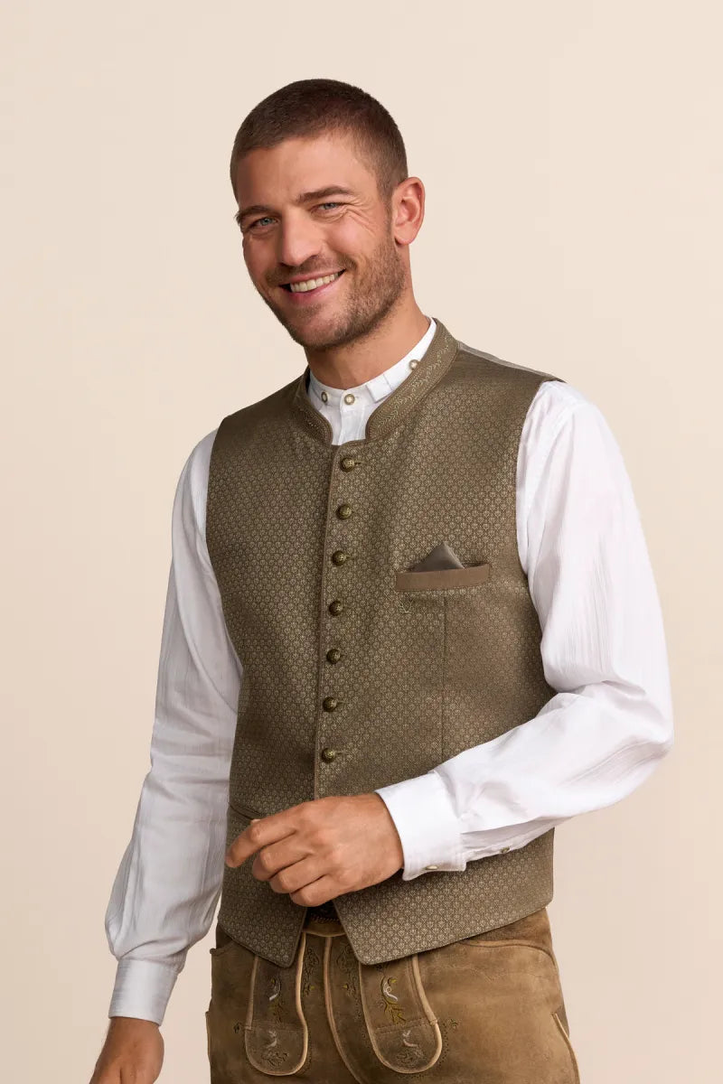 Krüger Krüger Trachten Gilet Andrew