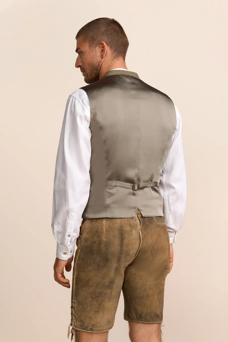 Krüger Krüger Trachten Gilet Andrew