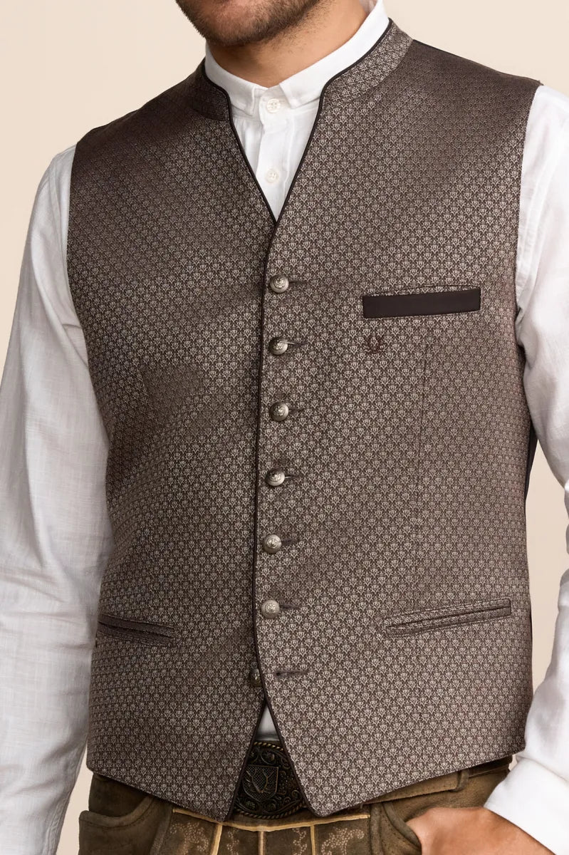 Krüger Krüger Trachten Gilet Bertin