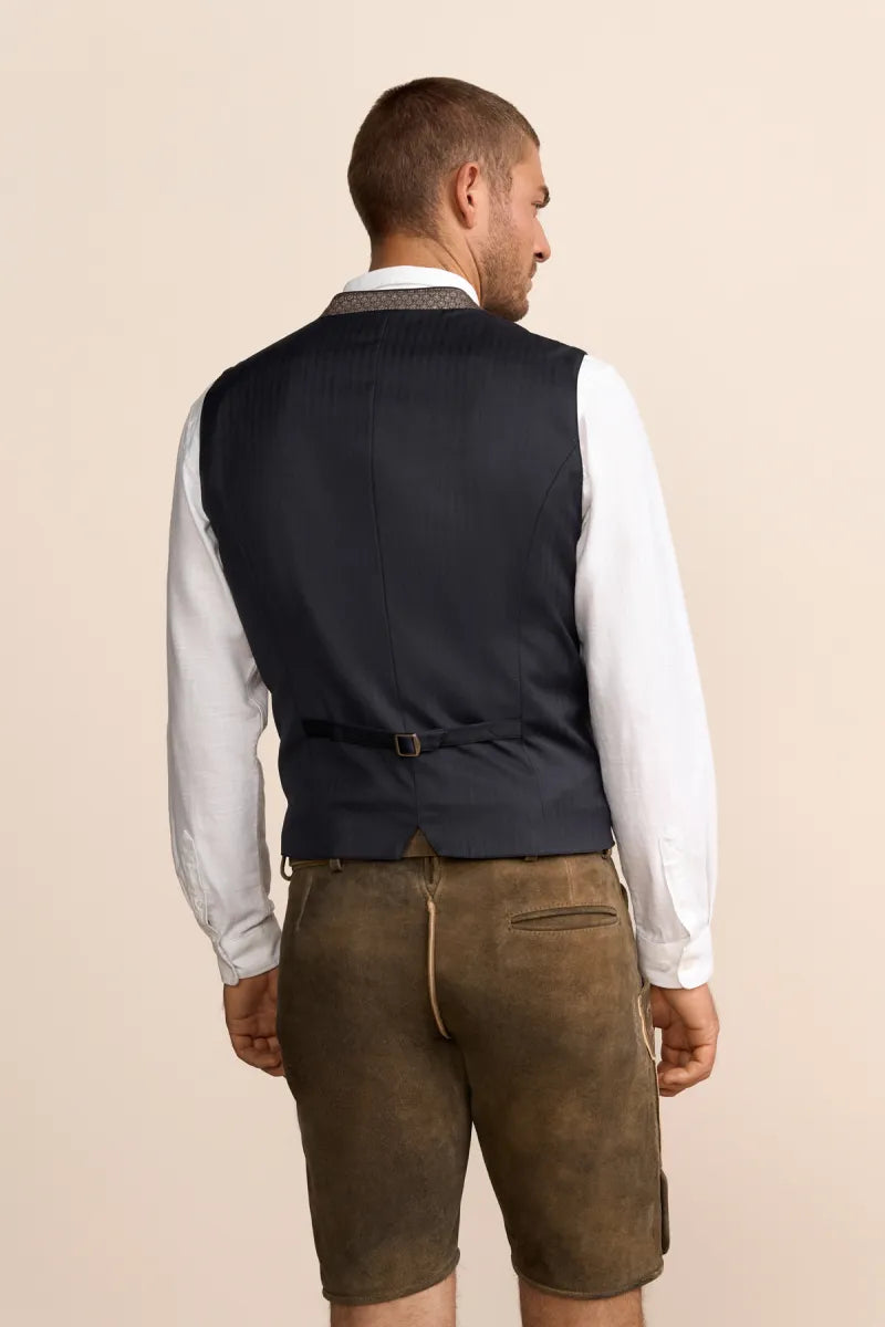 Krüger Krüger Trachten Gilet Bertin