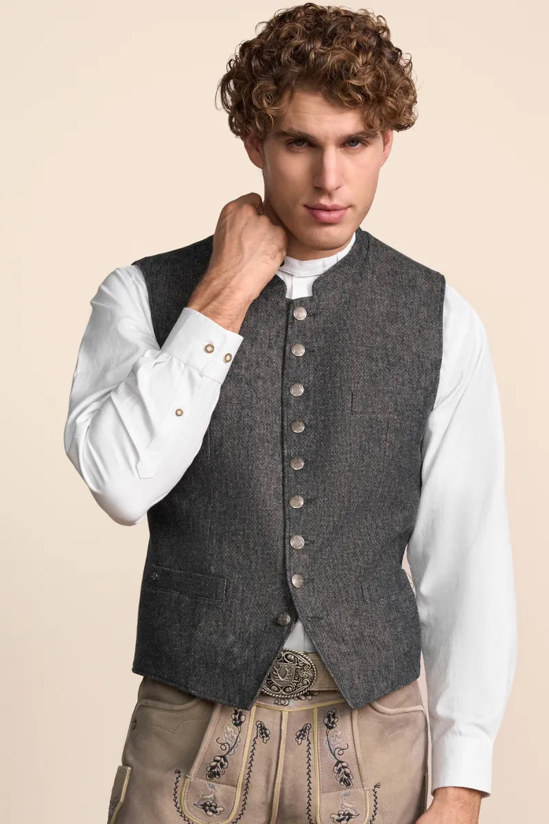 Krüger Krüger Trachten gilet Maximilian