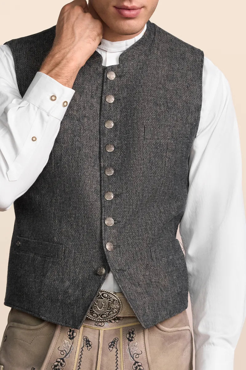 Krüger Krüger Trachten gilet Maximilian