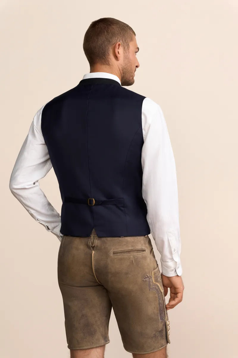 Krüger Krüger Trachten Gilet Angelo