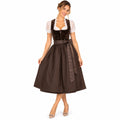 Marjo Tracht MarJo Dirndl Ottenschlag Espresso 70 cm