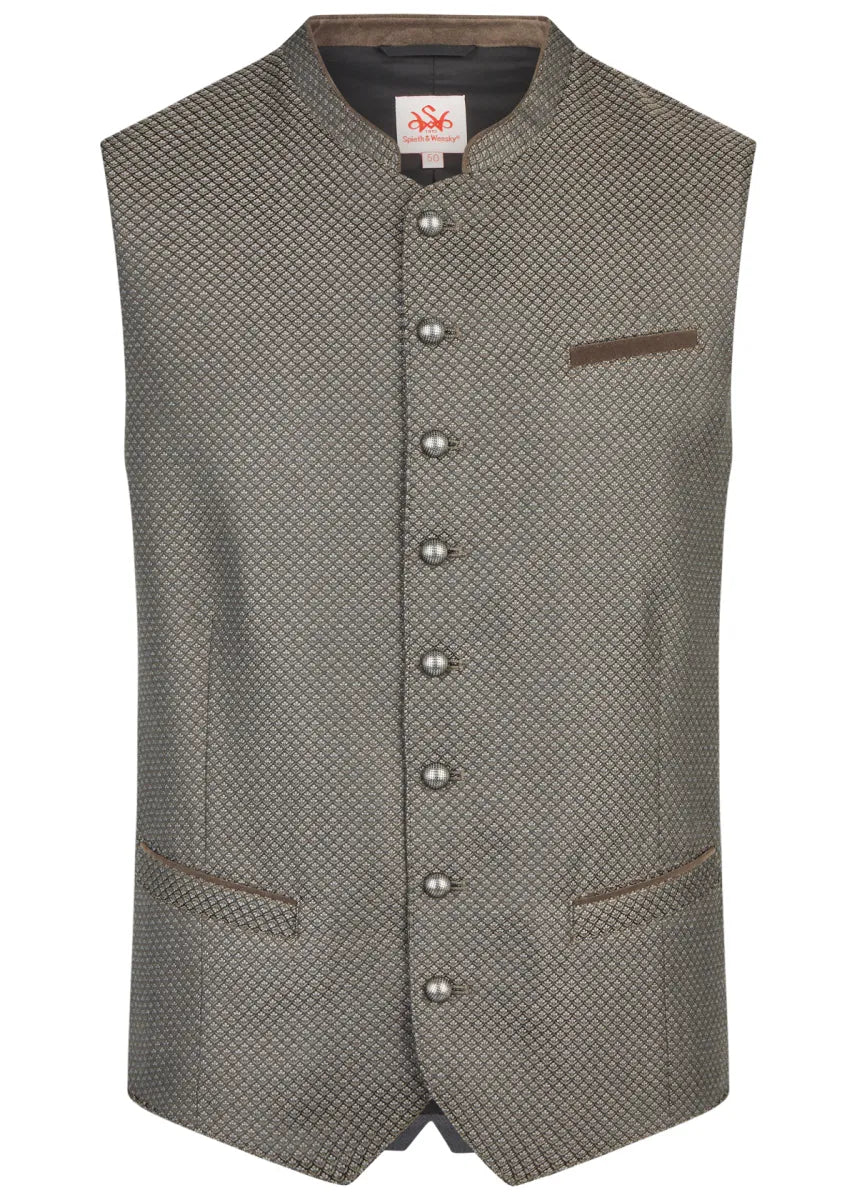Spieth & Wen Spieth & Wensky Gilet Kosta