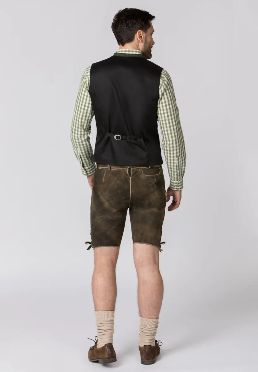 Stockerpoint Stockerpint Gilet Eraldo (groen)
