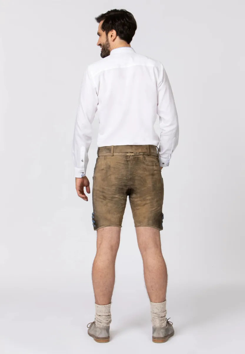 Stockerpoint Stockerpoint Lederhose Franz