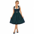 Marjo Tracht Marjo dirndl Dietach petrol