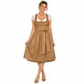 Marjo Tracht Marjo dirndl Hochleiten oker