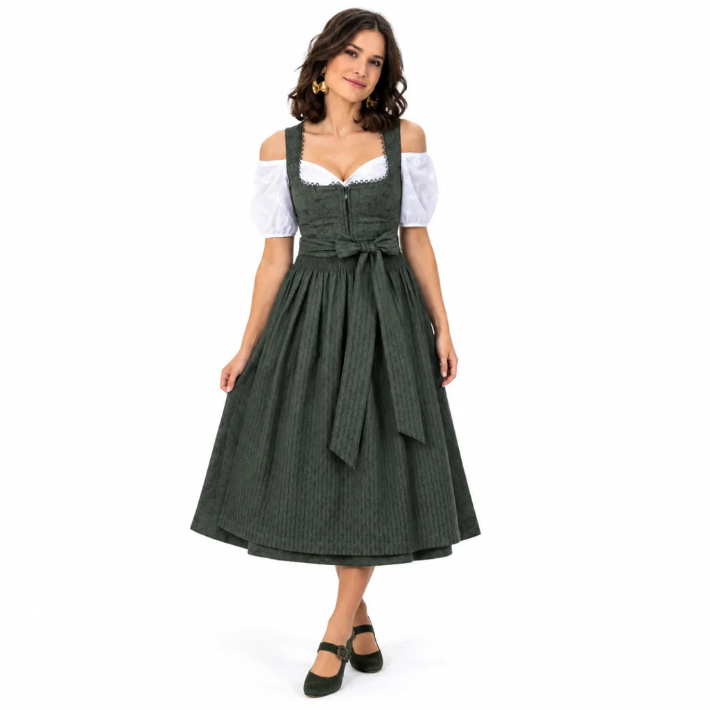 Marjo Tracht MarJo dirndl Thalberg thymian 75 cm