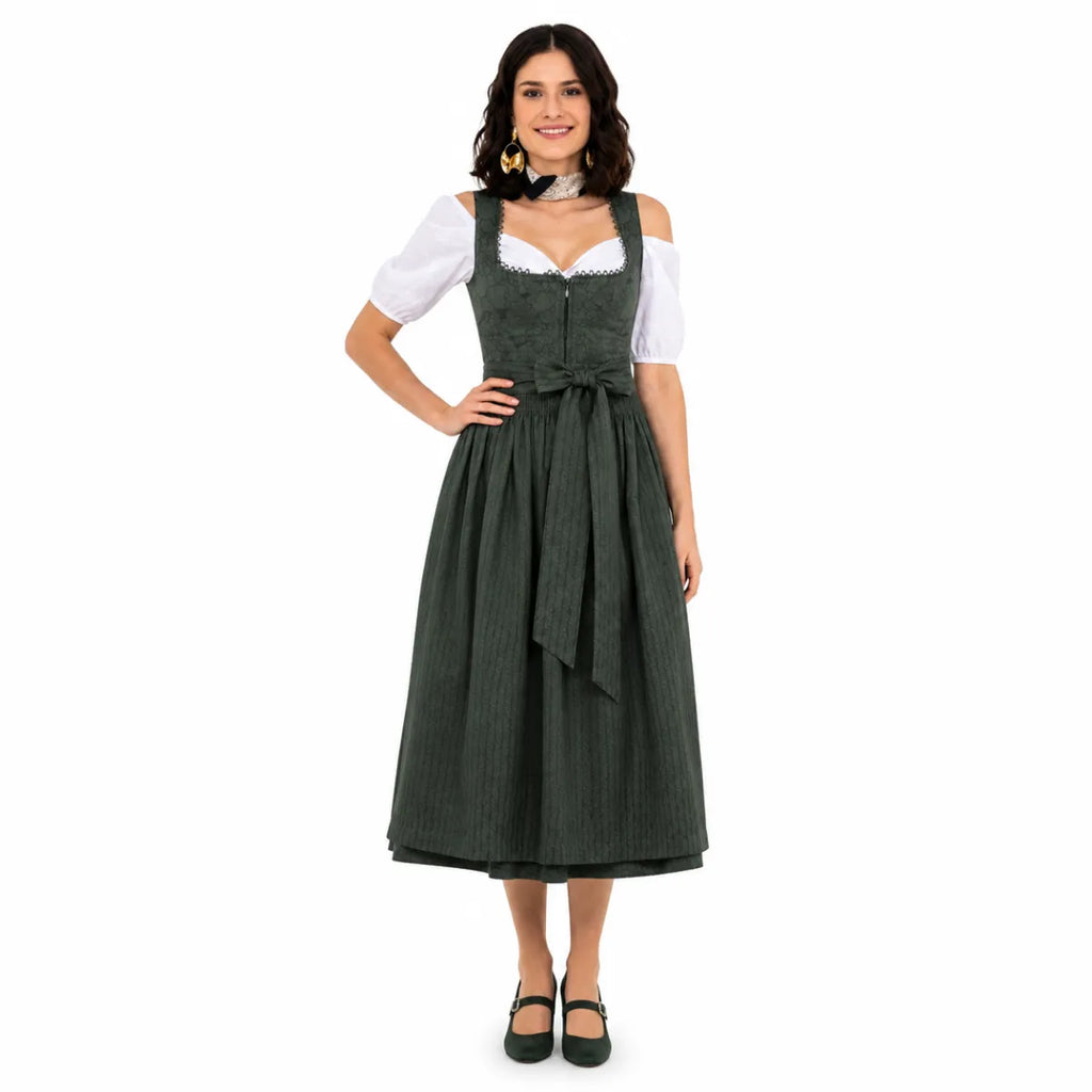 Marjo Tracht MarJo dirndl Thalberg thymian 75 cm
