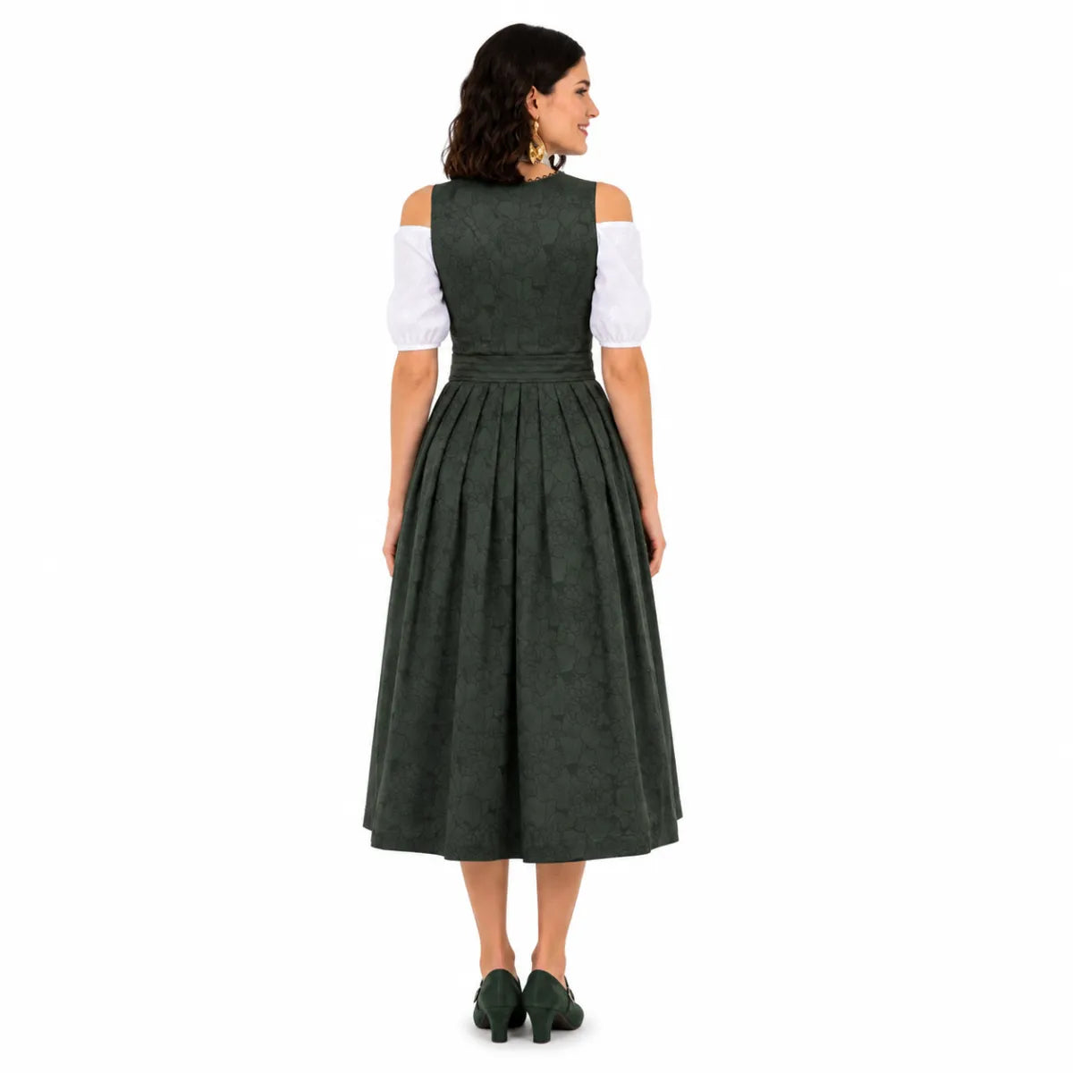 Marjo Tracht MarJo dirndl Thalberg thymian 75 cm