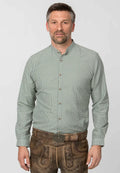 Stockerpoint Stockerpoint Hemd Marius (groen-wit)
