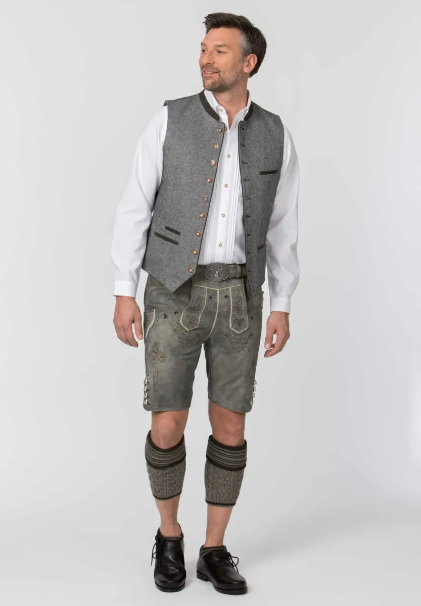Stockerpoint Stockerpoint Lederhose Arthur Graniet