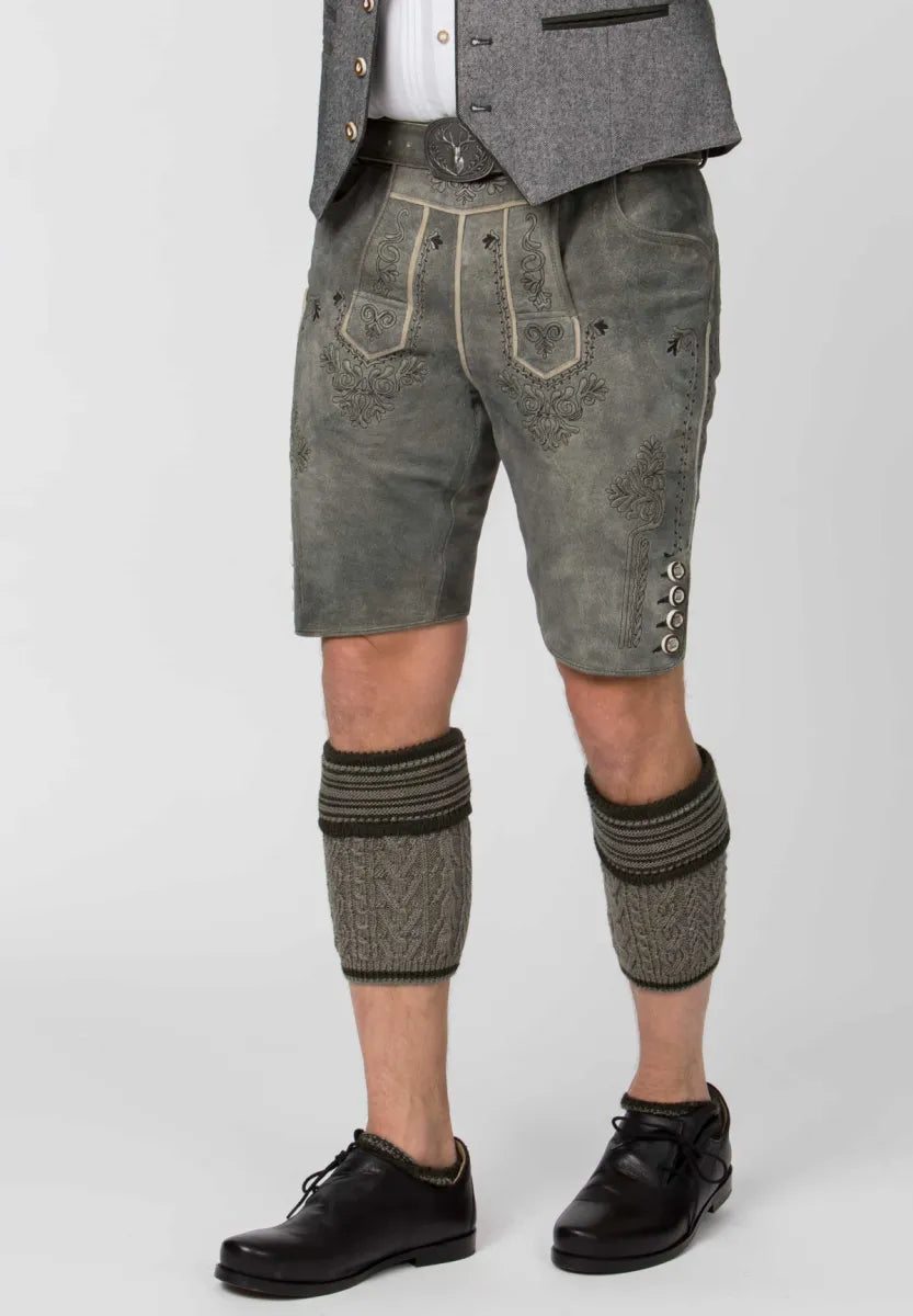 Stockerpoint Stockerpoint Lederhose Arthur Graniet