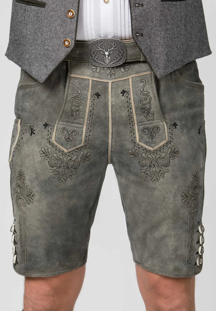 Stockerpoint Stockerpoint Lederhose Arthur Graniet