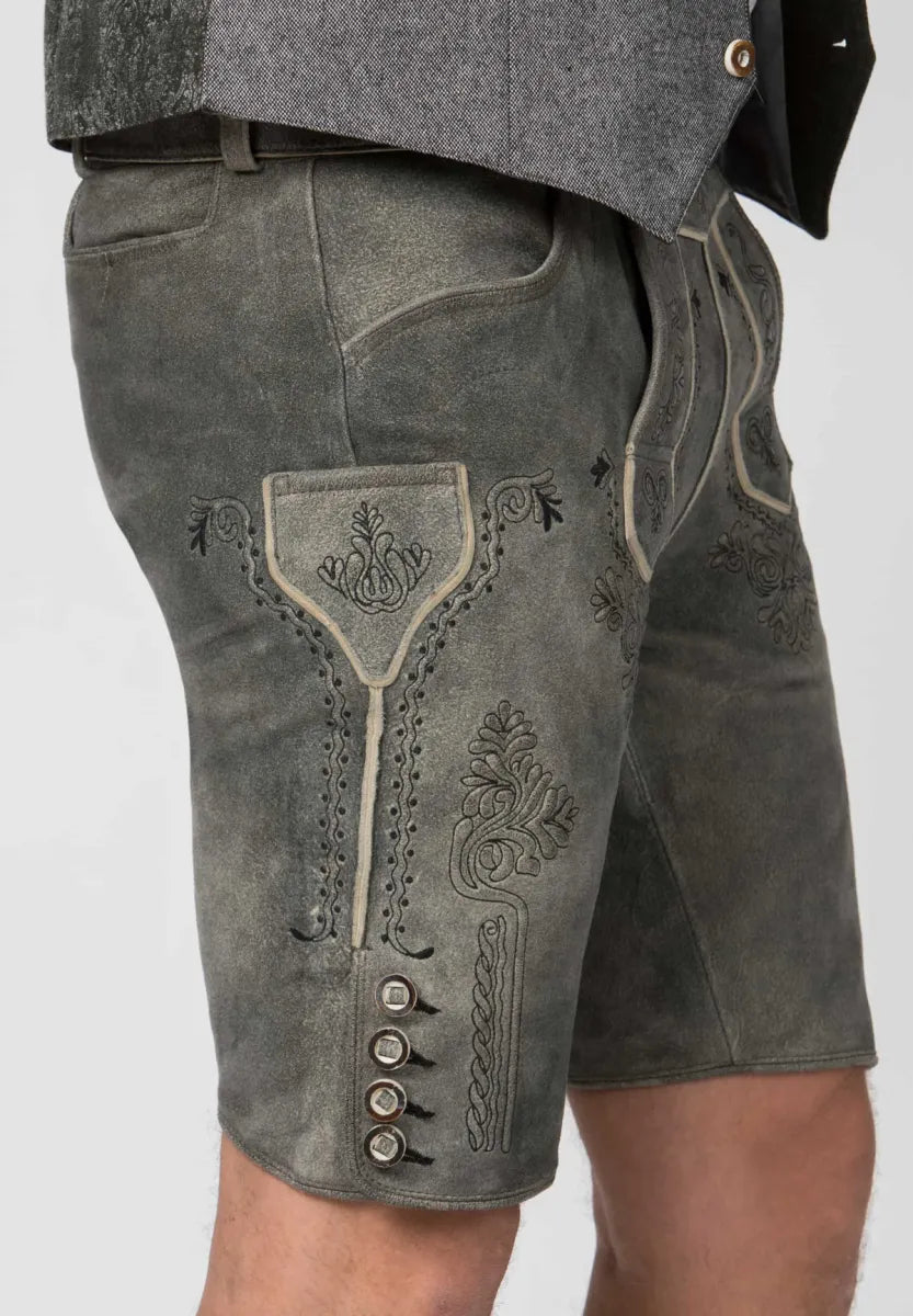 Stockerpoint Stockerpoint Lederhose Arthur Graniet