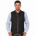 Taleco Tra. Maddox gilet Westsee 100% wol